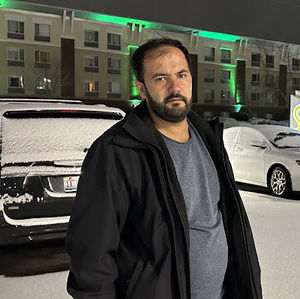 Meet your Posher, Sayed